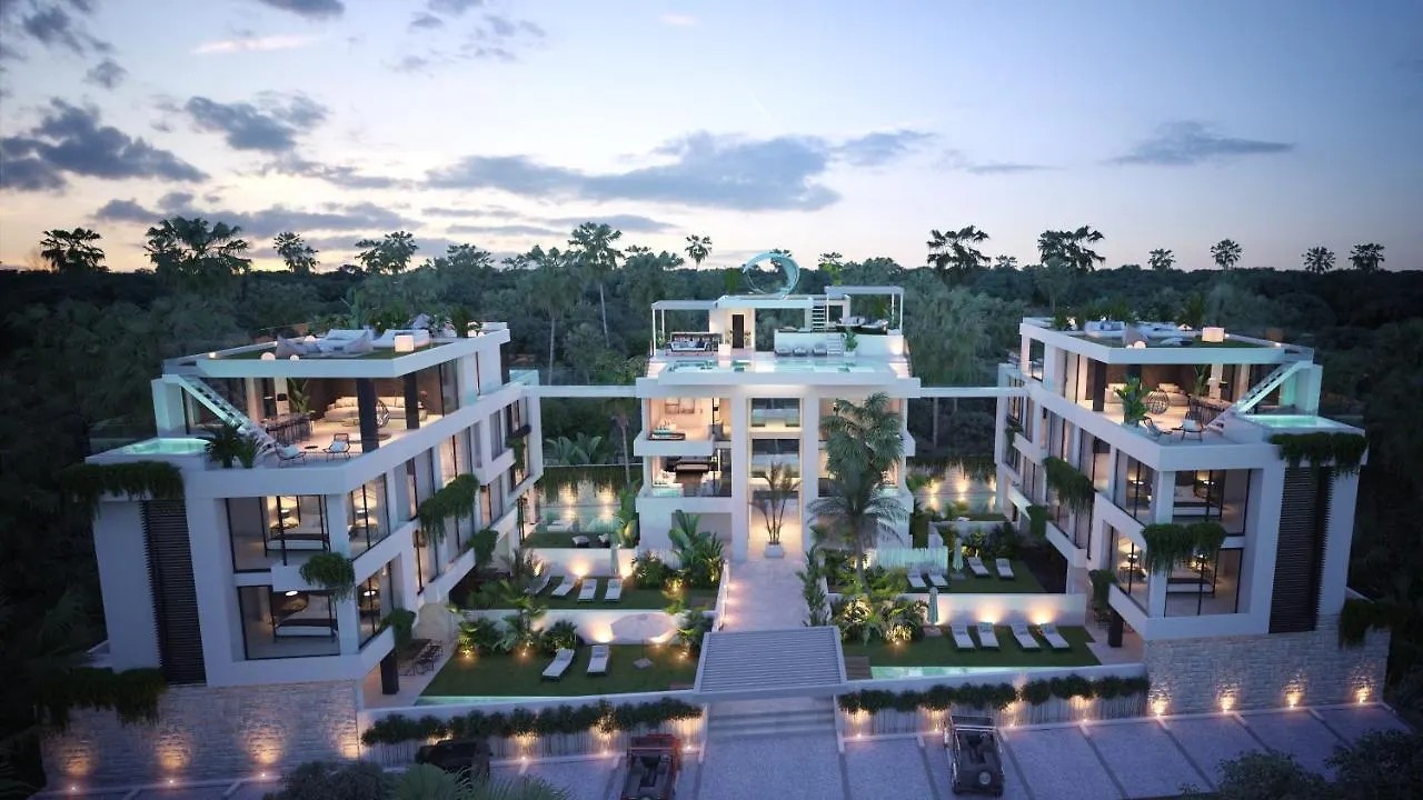 Casa Nido Tulum Apartment