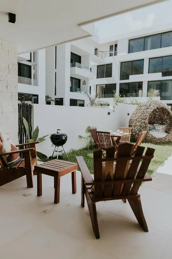 Casa Nido Tulum Apartment Mexico