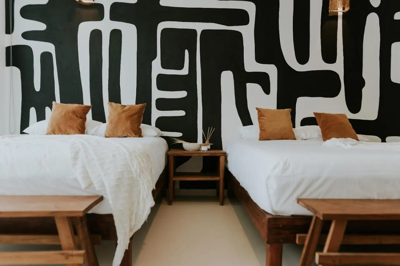 Casa Nido Tulum Apartment 0*,  Mexico