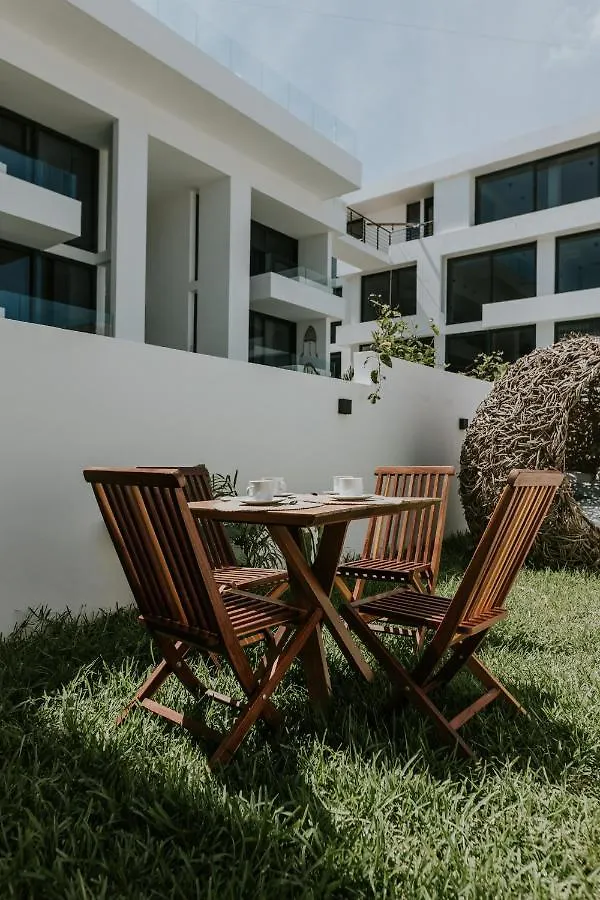 Casa Nido Tulum Apartment 0*,