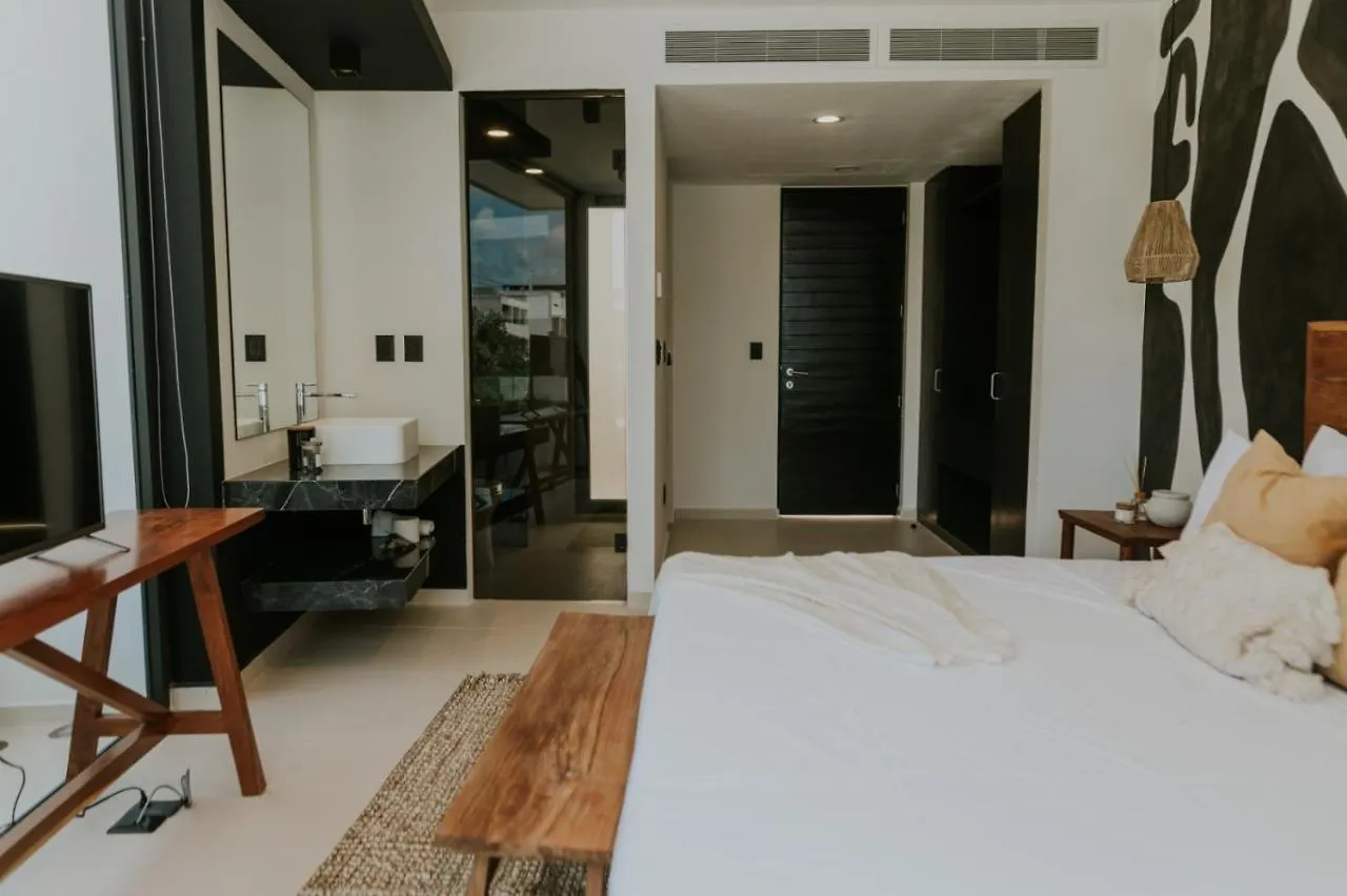 Casa Nido Tulum Apartment Mexico