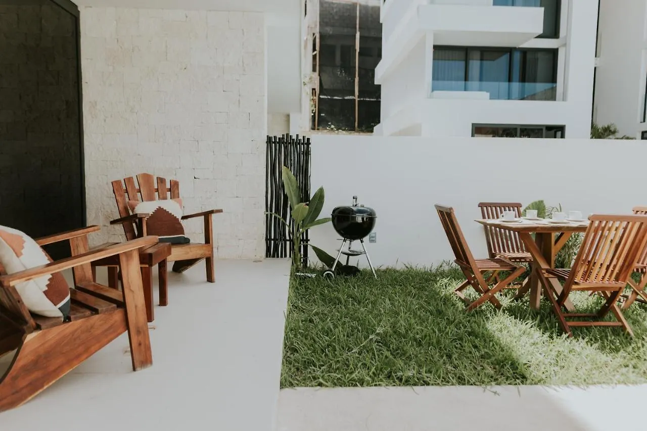 Casa Nido Tulum Apartment Mexico