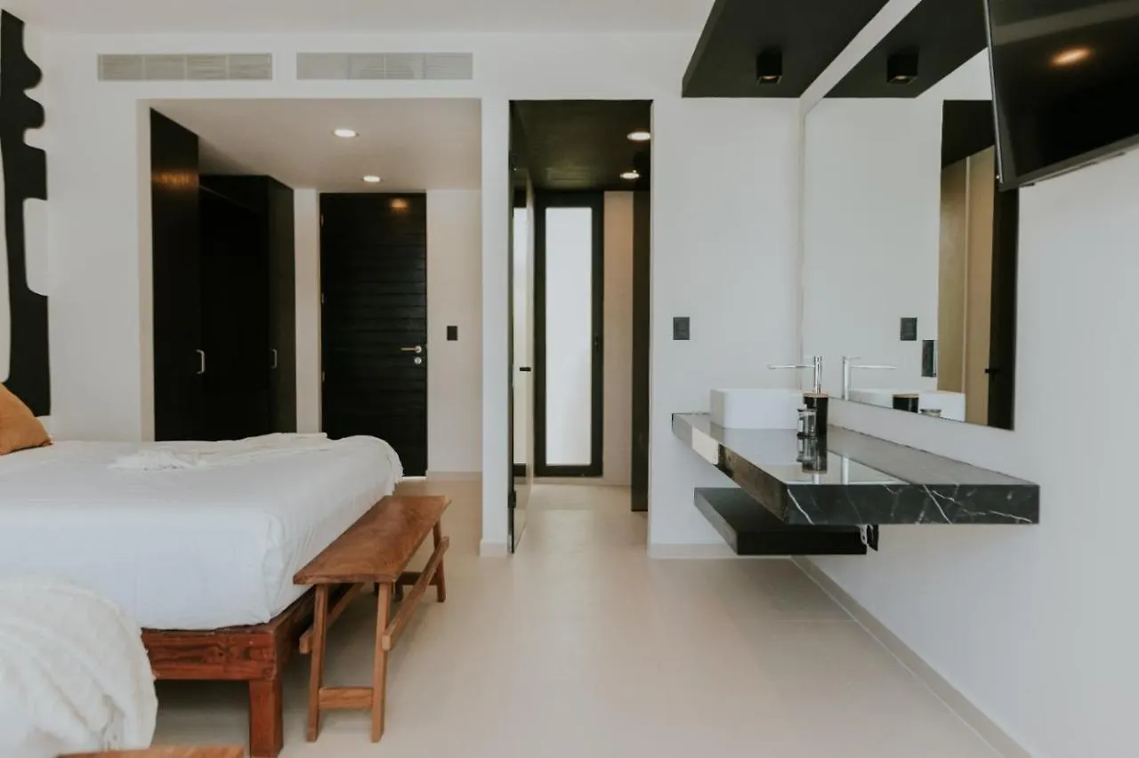 Casa Nido Tulum Apartment 0*,